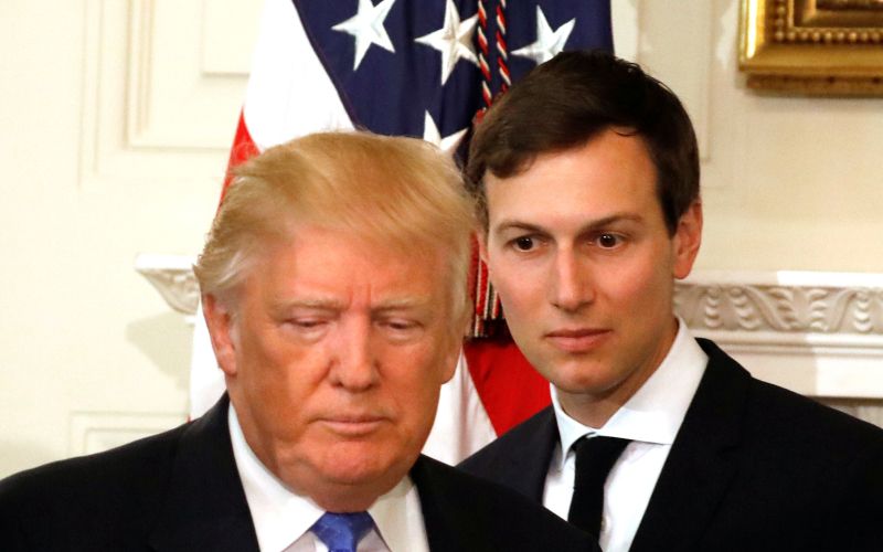 Donald Trump, Jared Kushner