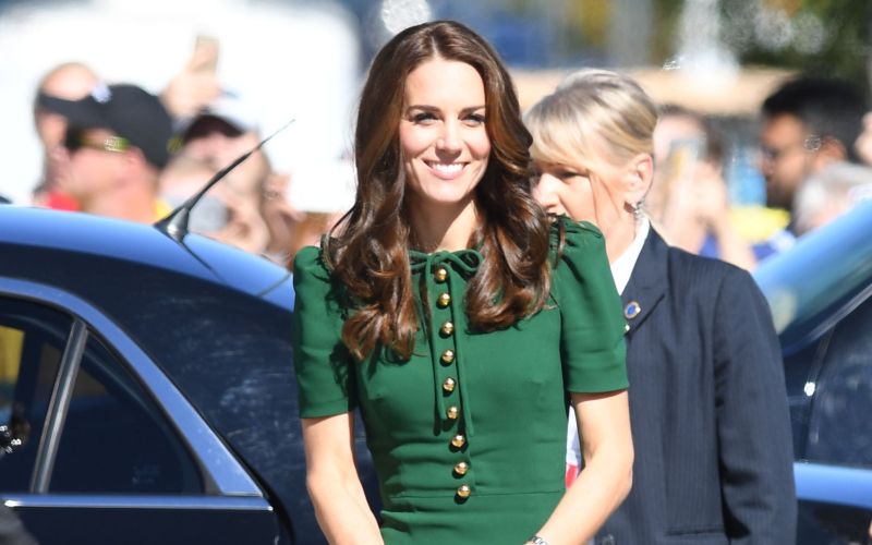 kate middleton obleka
