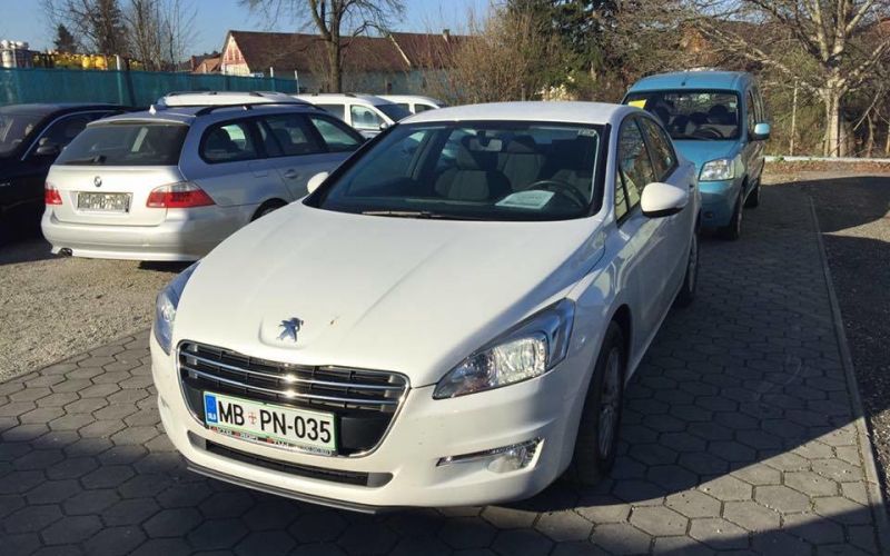 David Firer, rentacar, Ptuj, policija