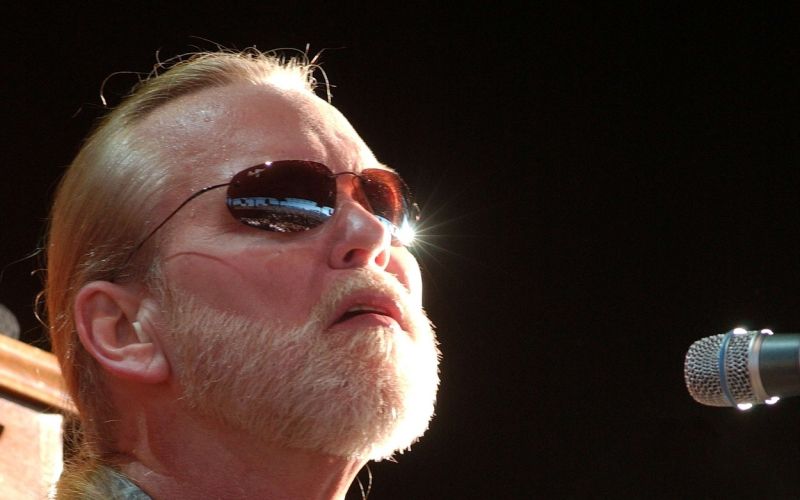 gregg allman