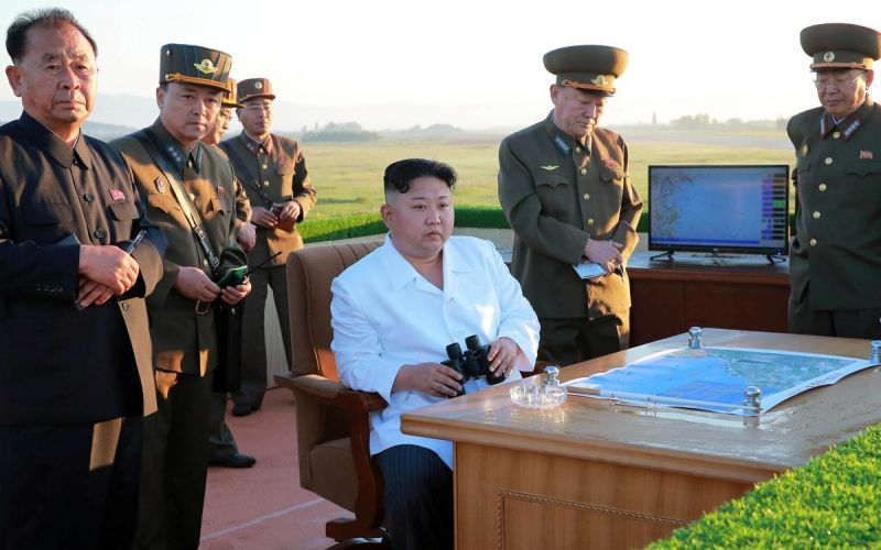 kim dzong un, kim jong un, severna koreja