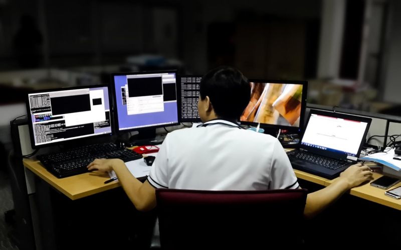 racunalnik, racunalniski virus, vdor, izsiljevalski programi