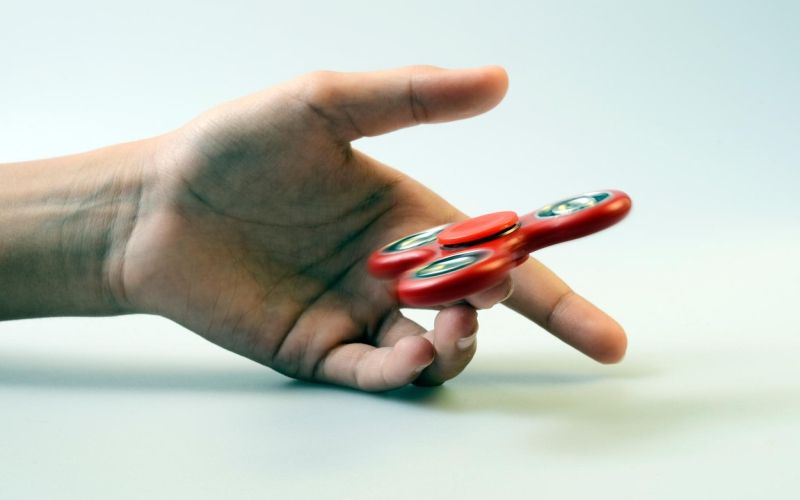 fidget spinner