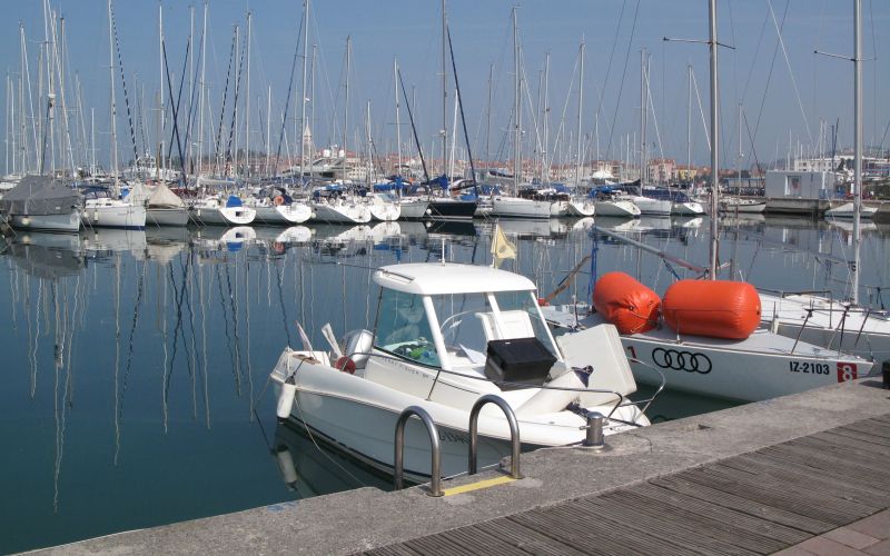 izolska marina