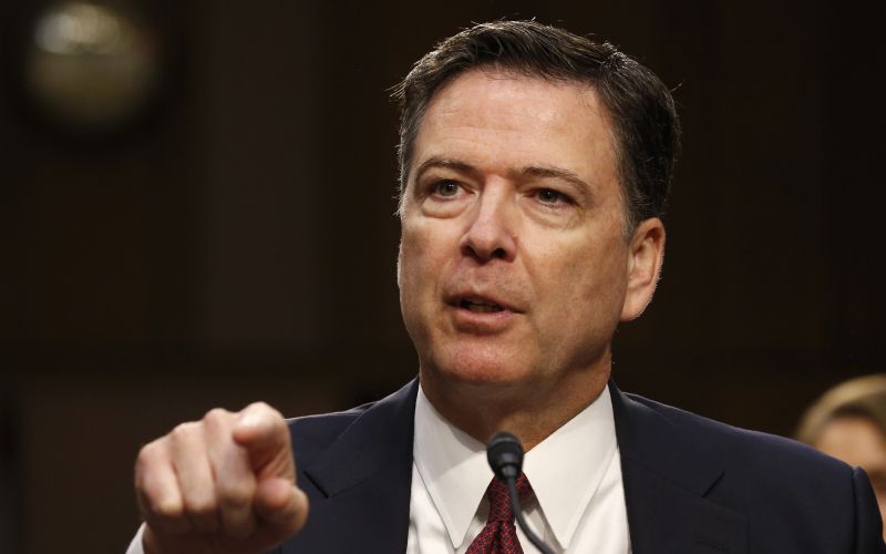 james comey