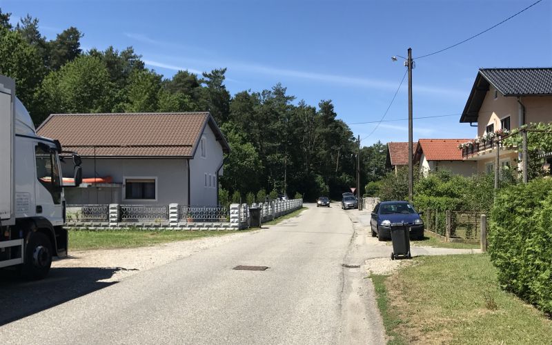 Dogoška cesta, ulica, poskus umora, Tezno