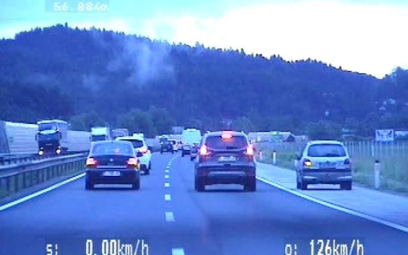 avtocesta, provida, policija, prekršek, kršitelj.jpg