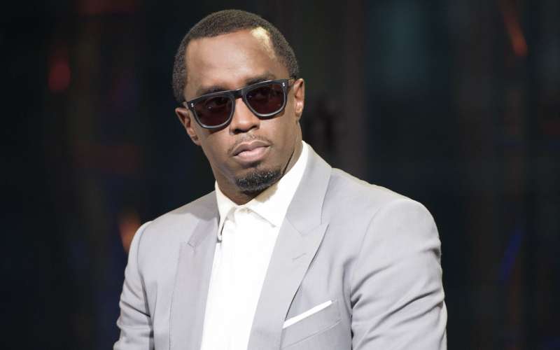 Raper Diddy oziroma Sean John Combs