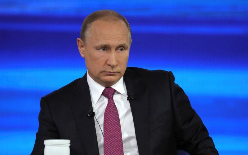 vladimir putin