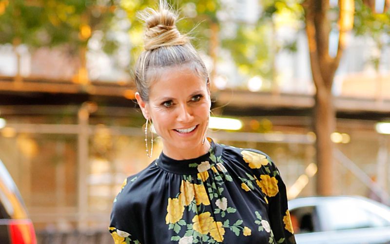 heidi klum