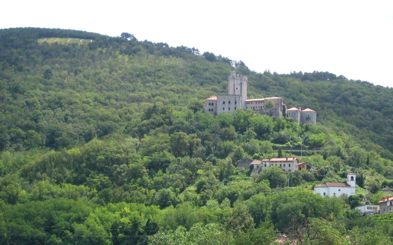 Grad nad Branikom je od včeraj ponovno odprt.