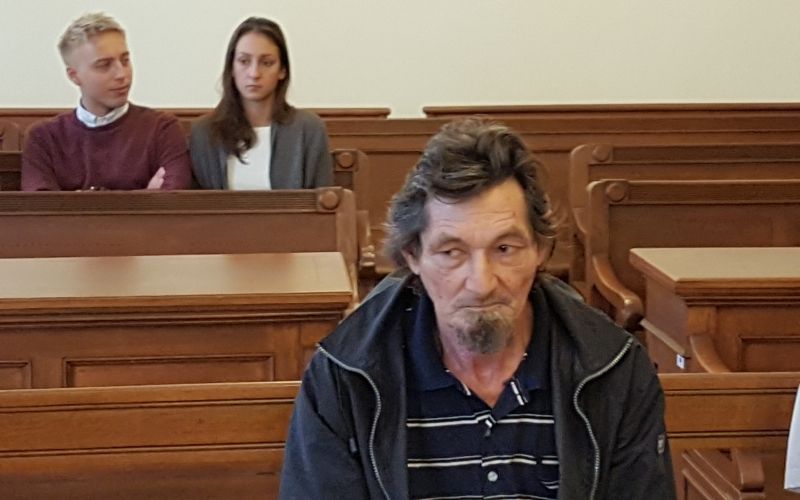 Vincenc Bezjak, sodišče, umor, Sladki Vrh