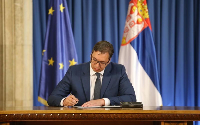 aleksandar vucic