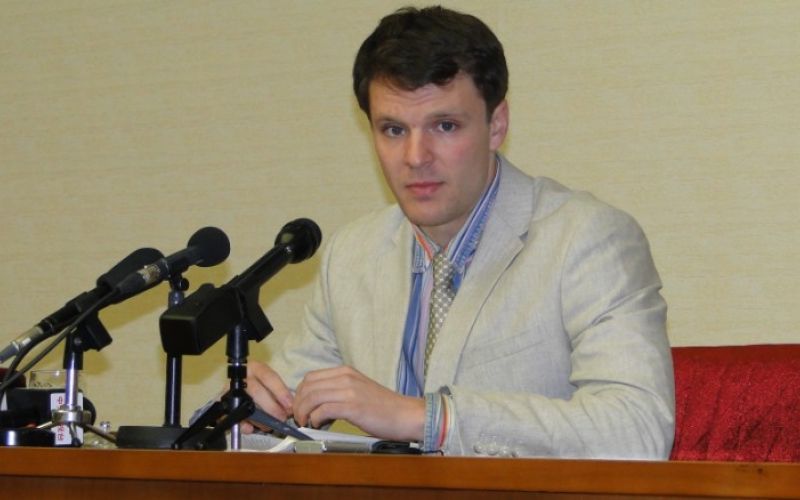 Otto Warmbier