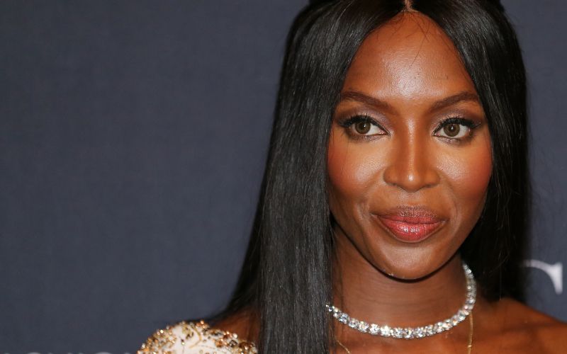 naomi campbell