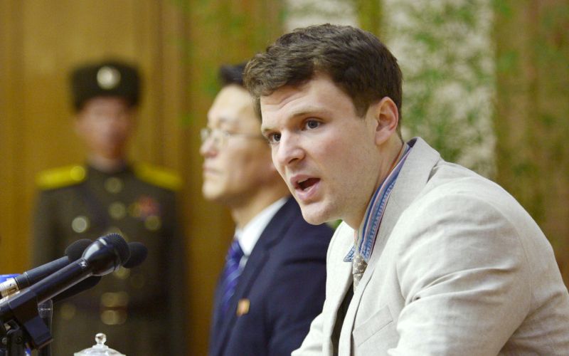 Otto Warmbier