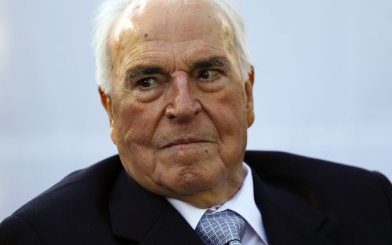 helmut Kohl