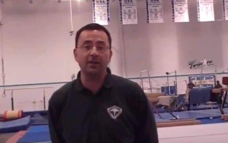 larry nassar