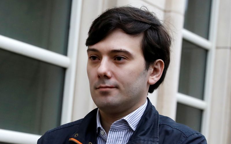 Martin Shkreli