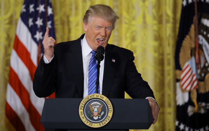 donald trumo