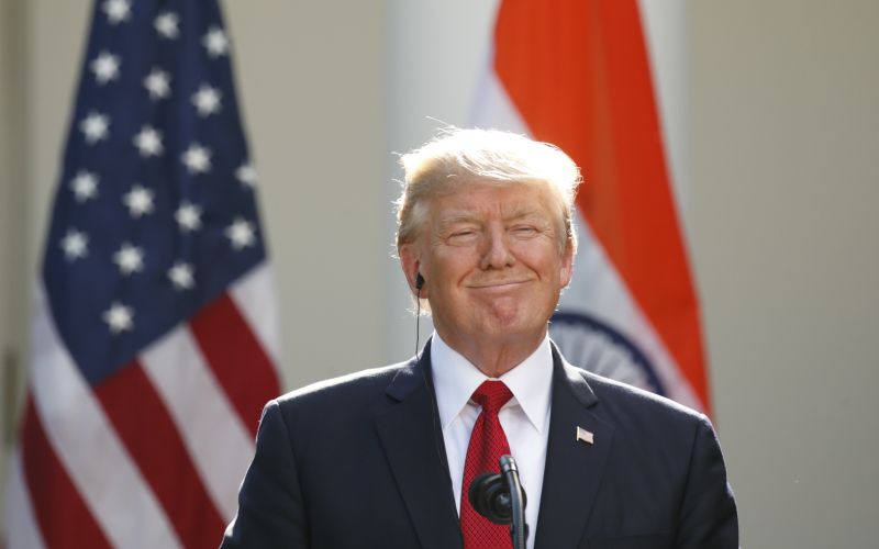 Donald Trump