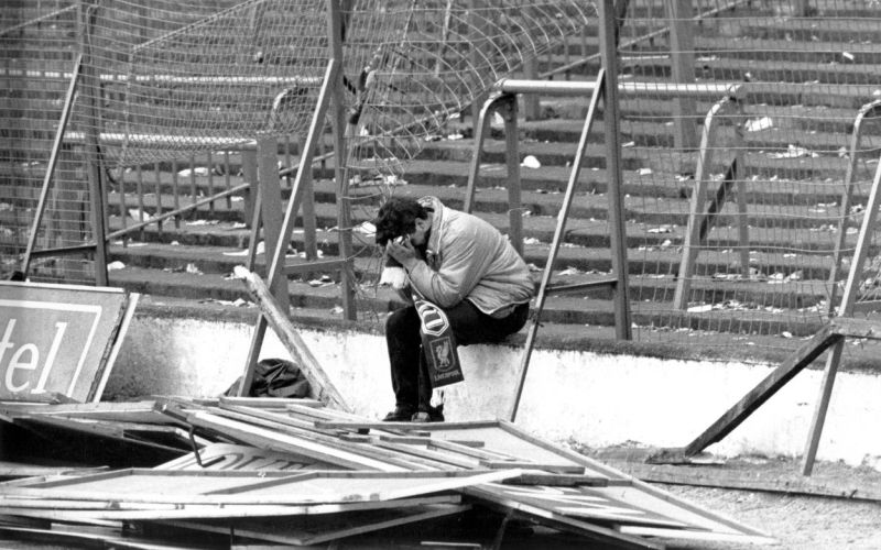 Hillsborough, tragedija, stadion, liverpool