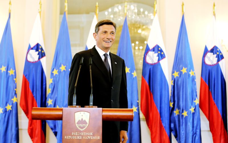 Borut Pahor