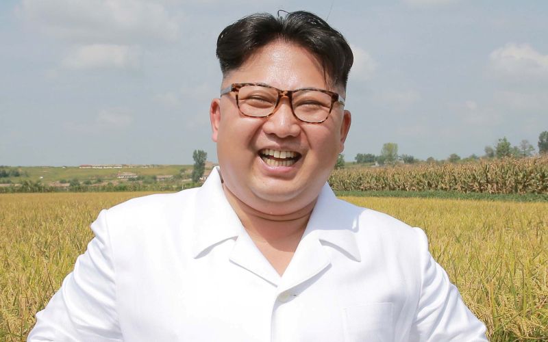Kim Jong-un