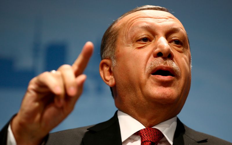 Recep Tayyip Erdogan