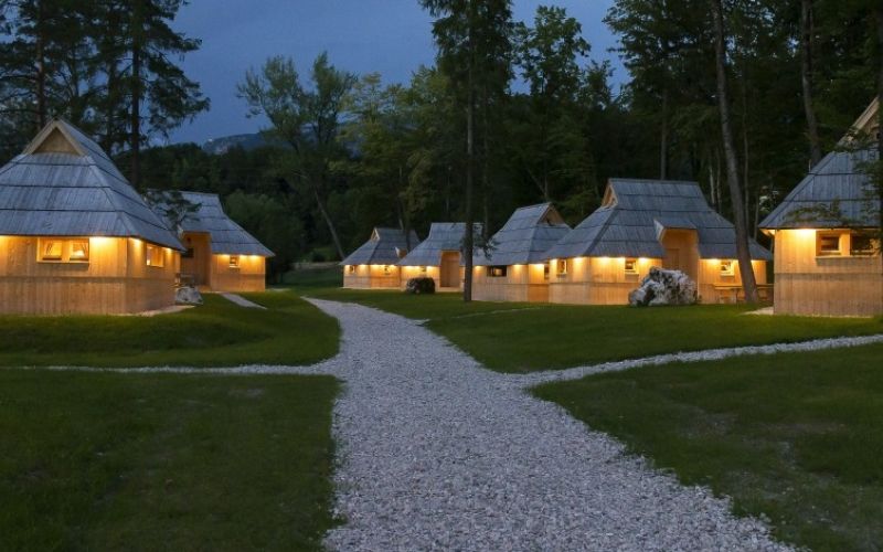 Eco resort