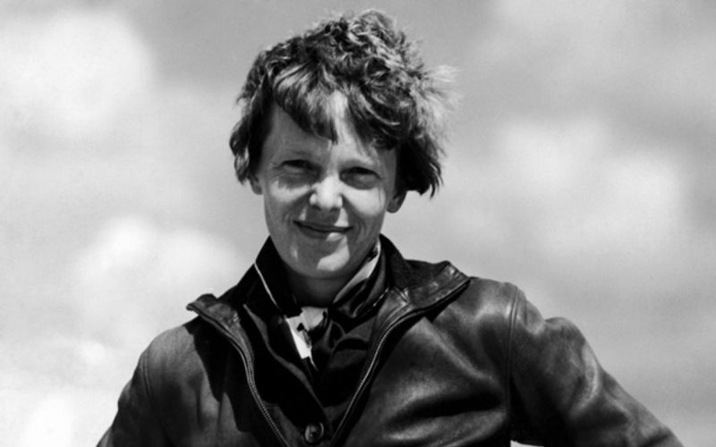 Amelia Earhart