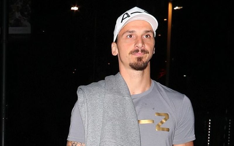 zlatan ibrahimovic