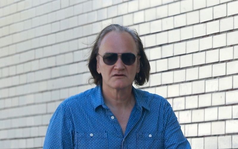 Quentin Tarantino, filmski režiser