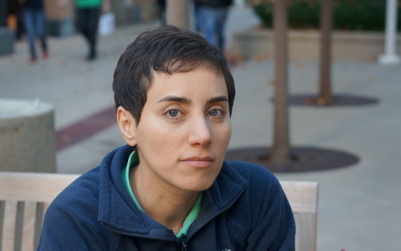 matematičarka Maryam Mirzakhani