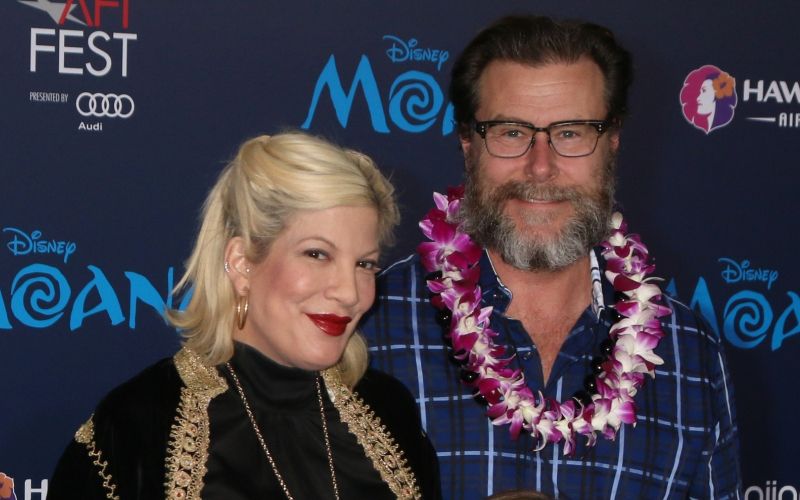 Tori Spelling, Stella McDermott, actor Dean McDermott, .jpg