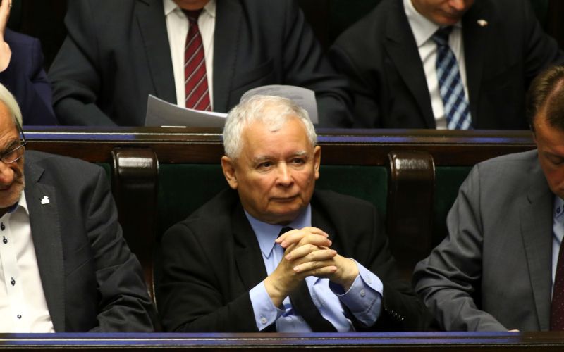 Jaroslaw Kaczynski