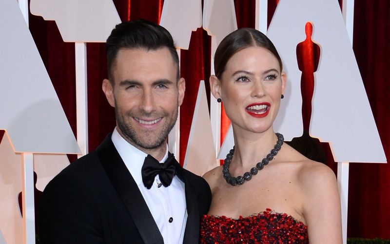 adam levine, Behati Prinsloo.jpg