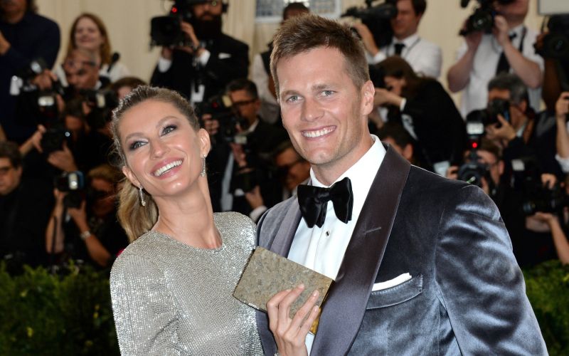 Gisele Bündchen, tom brady