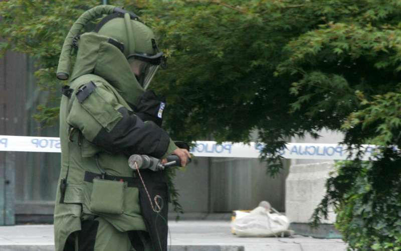 bombni tehnik