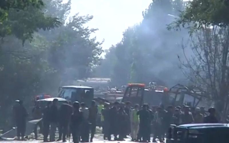 napad kabul afganistan