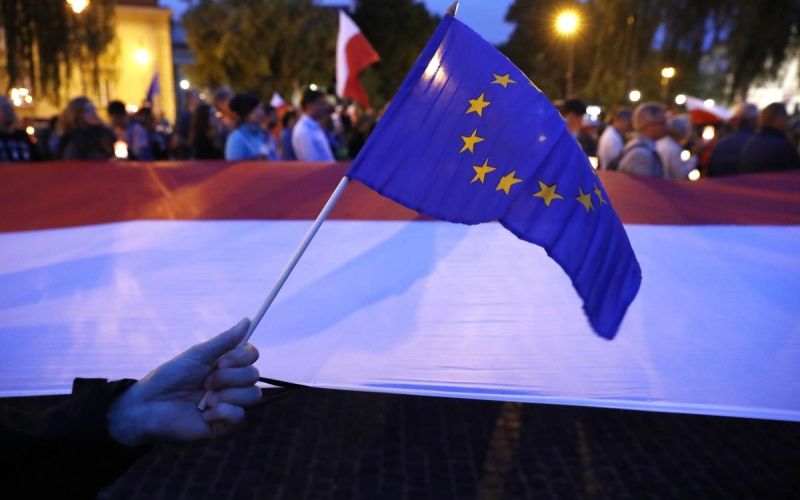 poljska, eu
