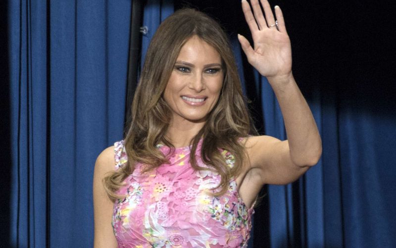 Melania Trump1