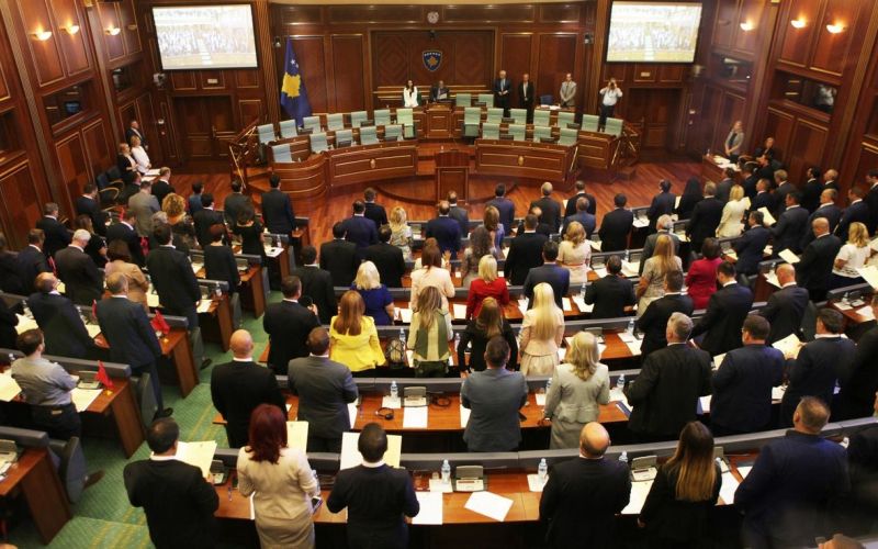 kosovo parlament, kosovski parlament