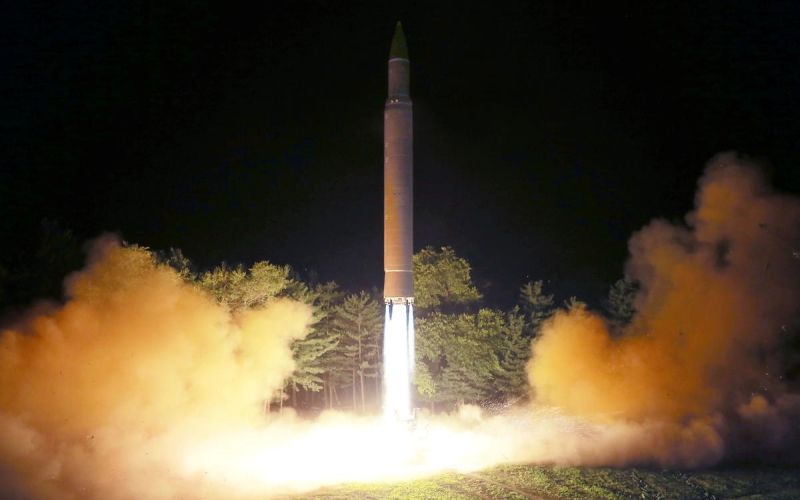 Izstrelitev rakete