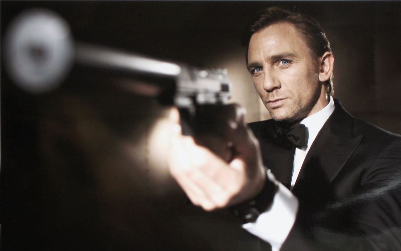 james bond 1