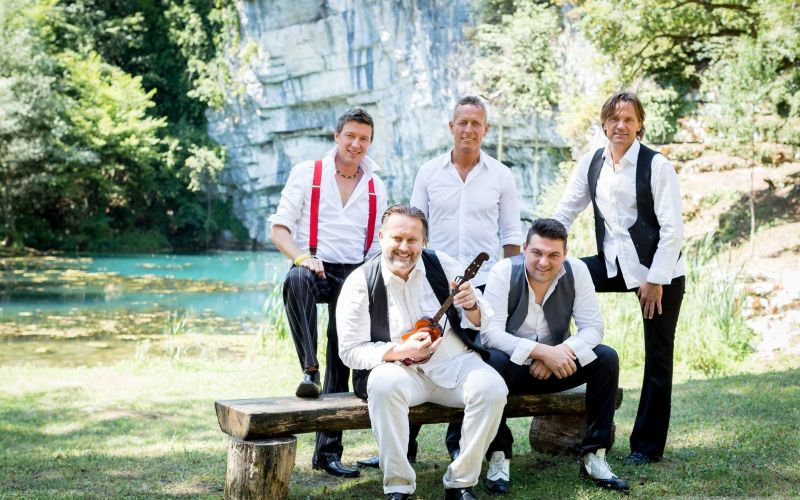Victory - Ljubezen niso metri 1
