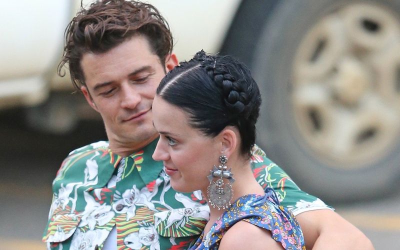 Orlando Bloom, katy perry,