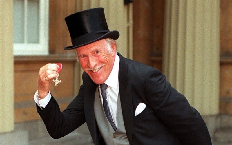 Sir Bruce Forsyth