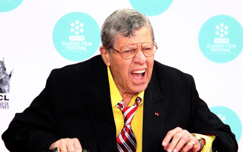Jerry Lewis