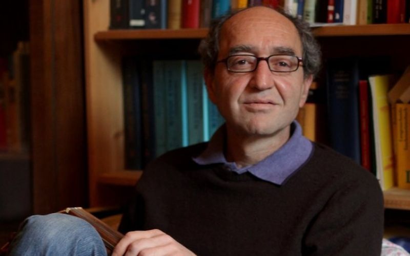 Dogan Akhanli, pisatelj